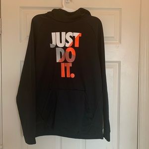 Dri-Fit NIKE hoodie